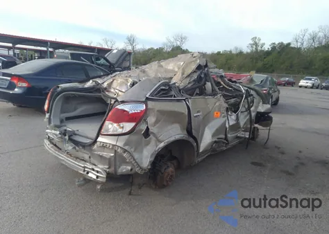 2008 Saturn Vue V6 Xe из США, поврежденный, VIN 3GSDL43N18S587356